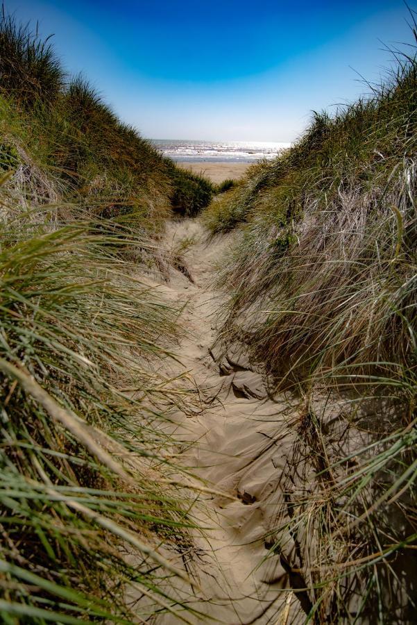 beach road holiday park Otatara Exterior foto