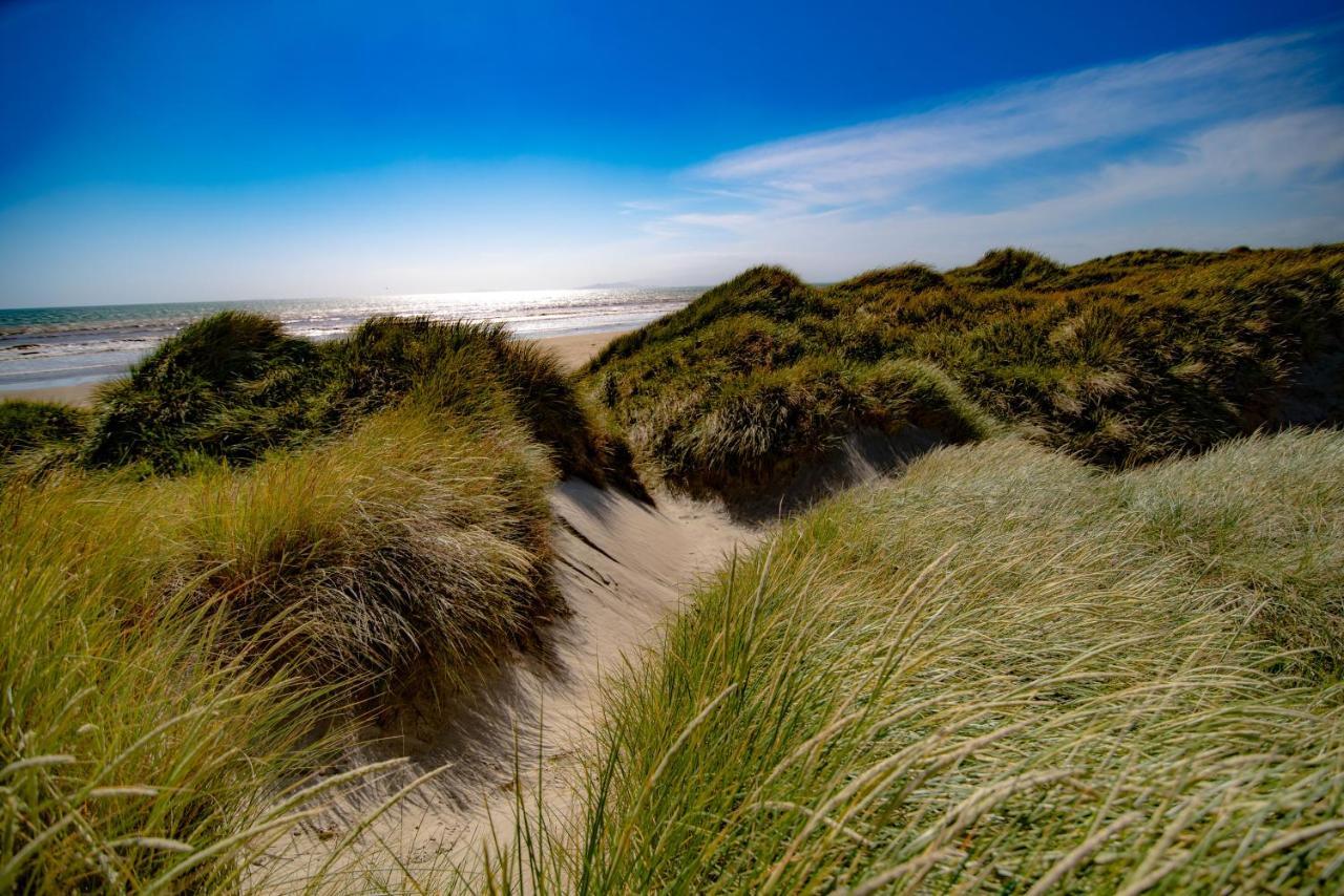 beach road holiday park Otatara Exterior foto