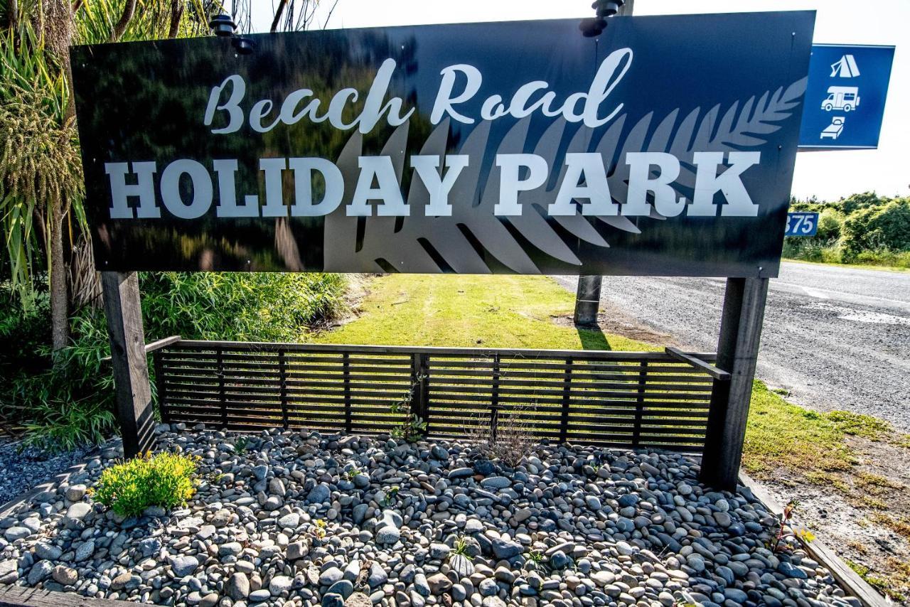 beach road holiday park Otatara Exterior foto
