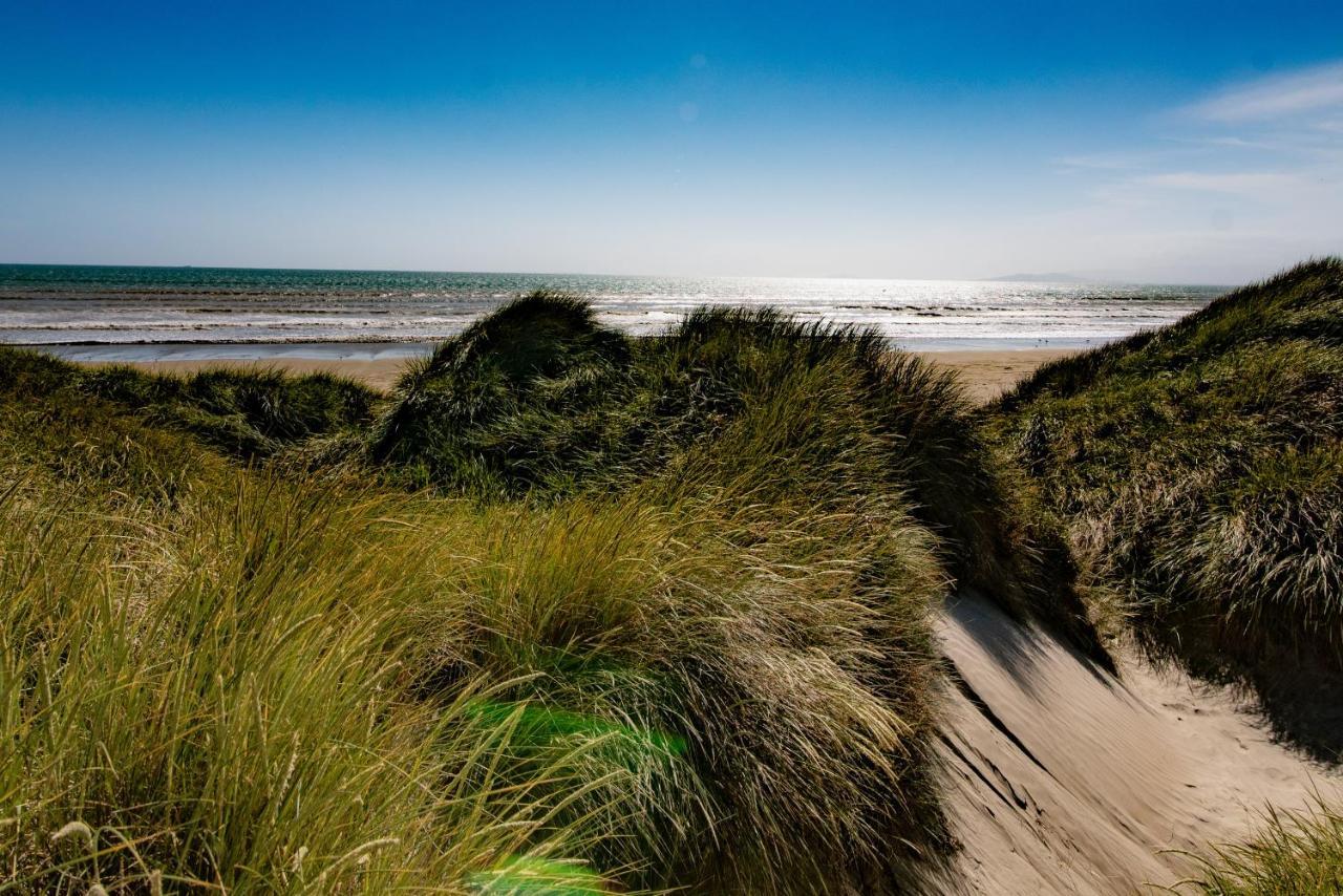 beach road holiday park Otatara Exterior foto