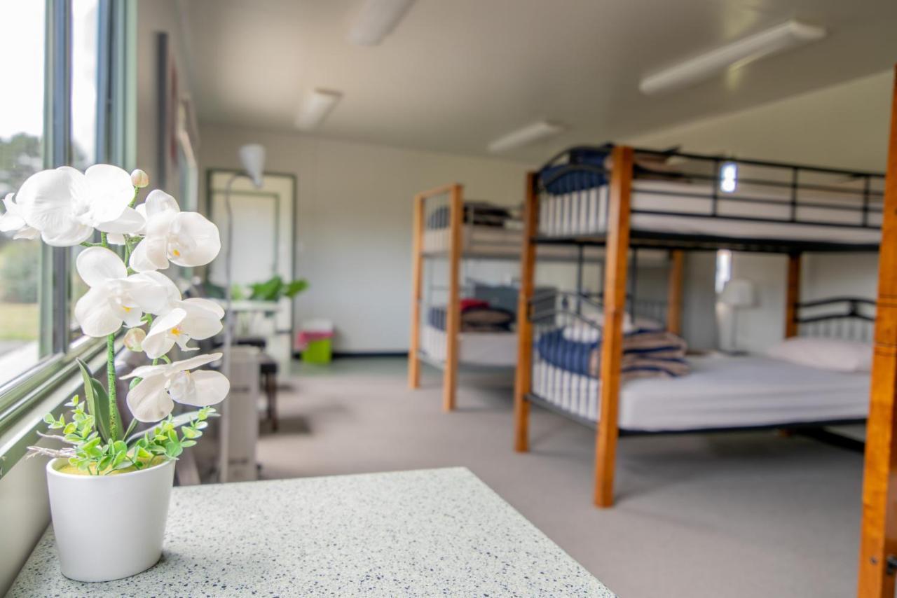 beach road holiday park Otatara Exterior foto