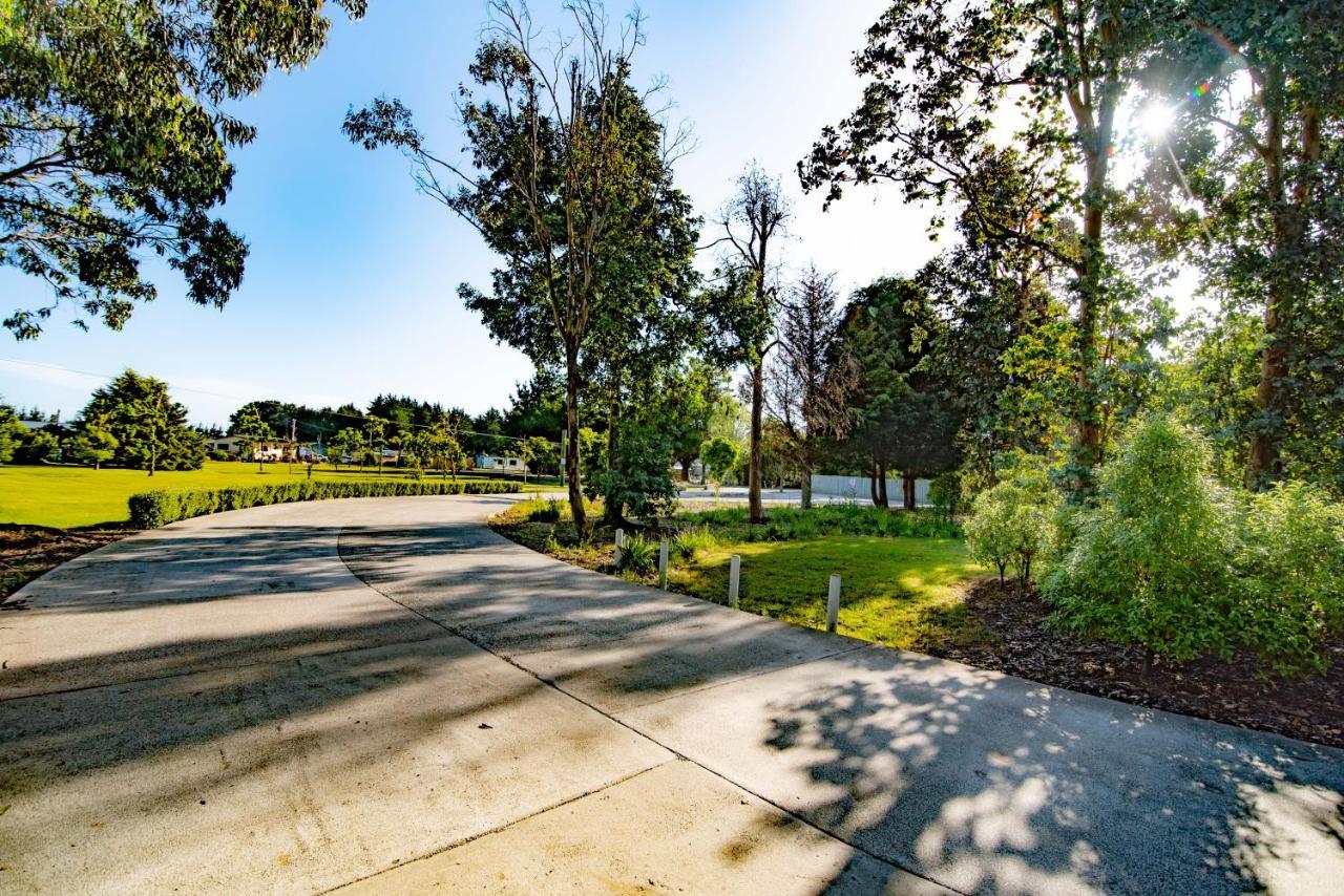 beach road holiday park Otatara Exterior foto