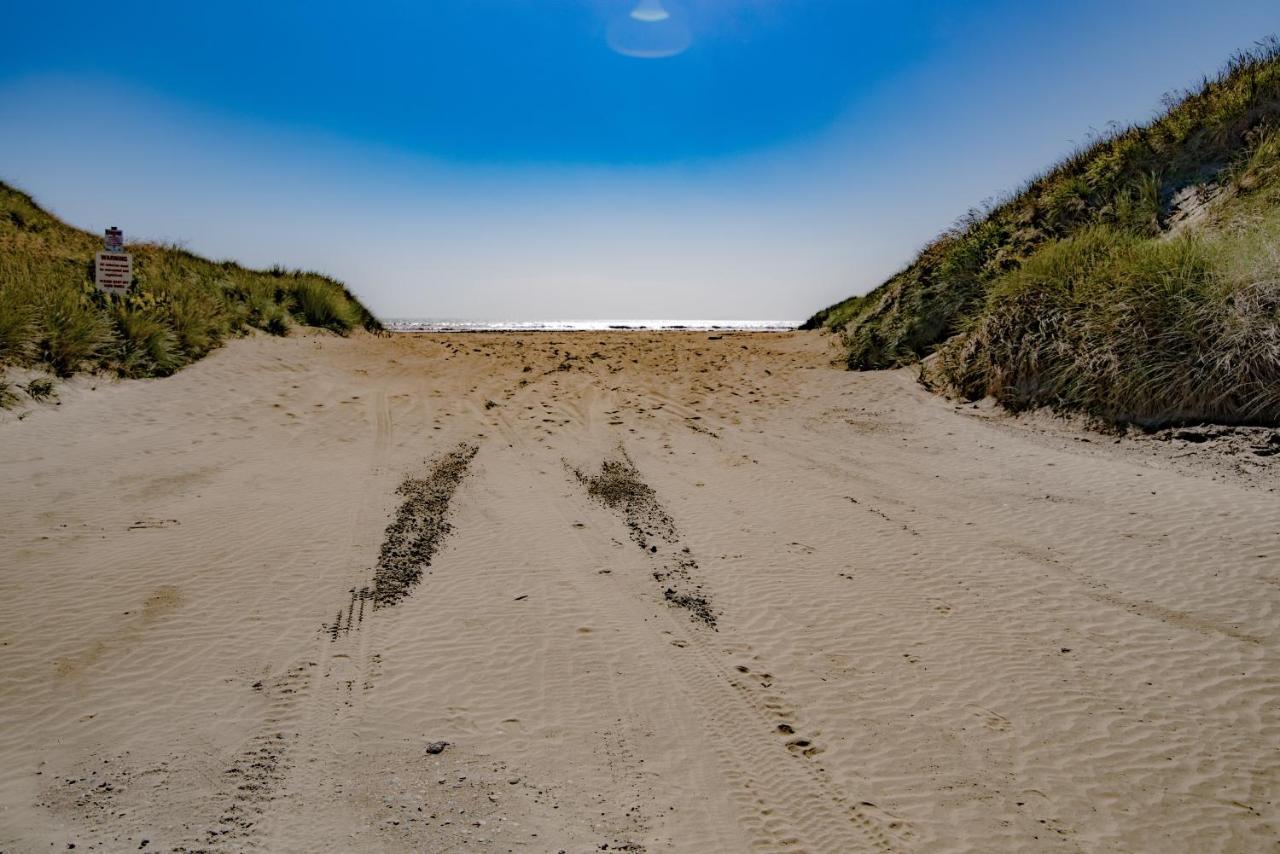 beach road holiday park Otatara Exterior foto