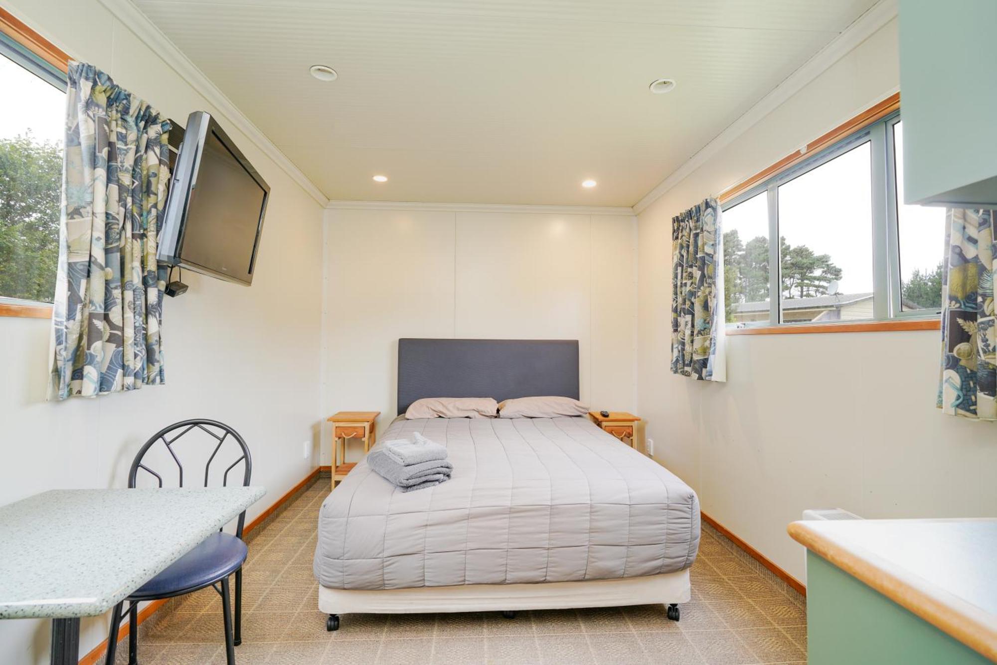 beach road holiday park Otatara Exterior foto