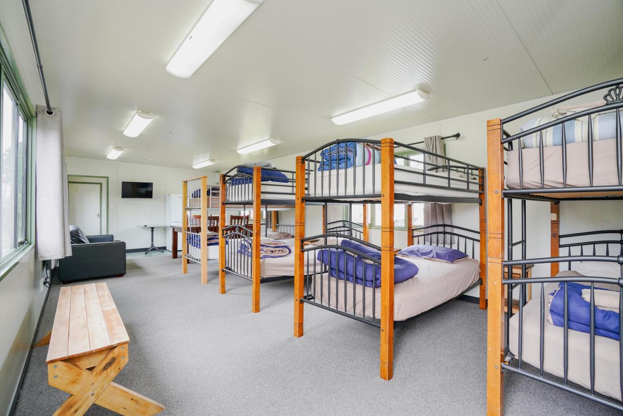 beach road holiday park Otatara Exterior foto
