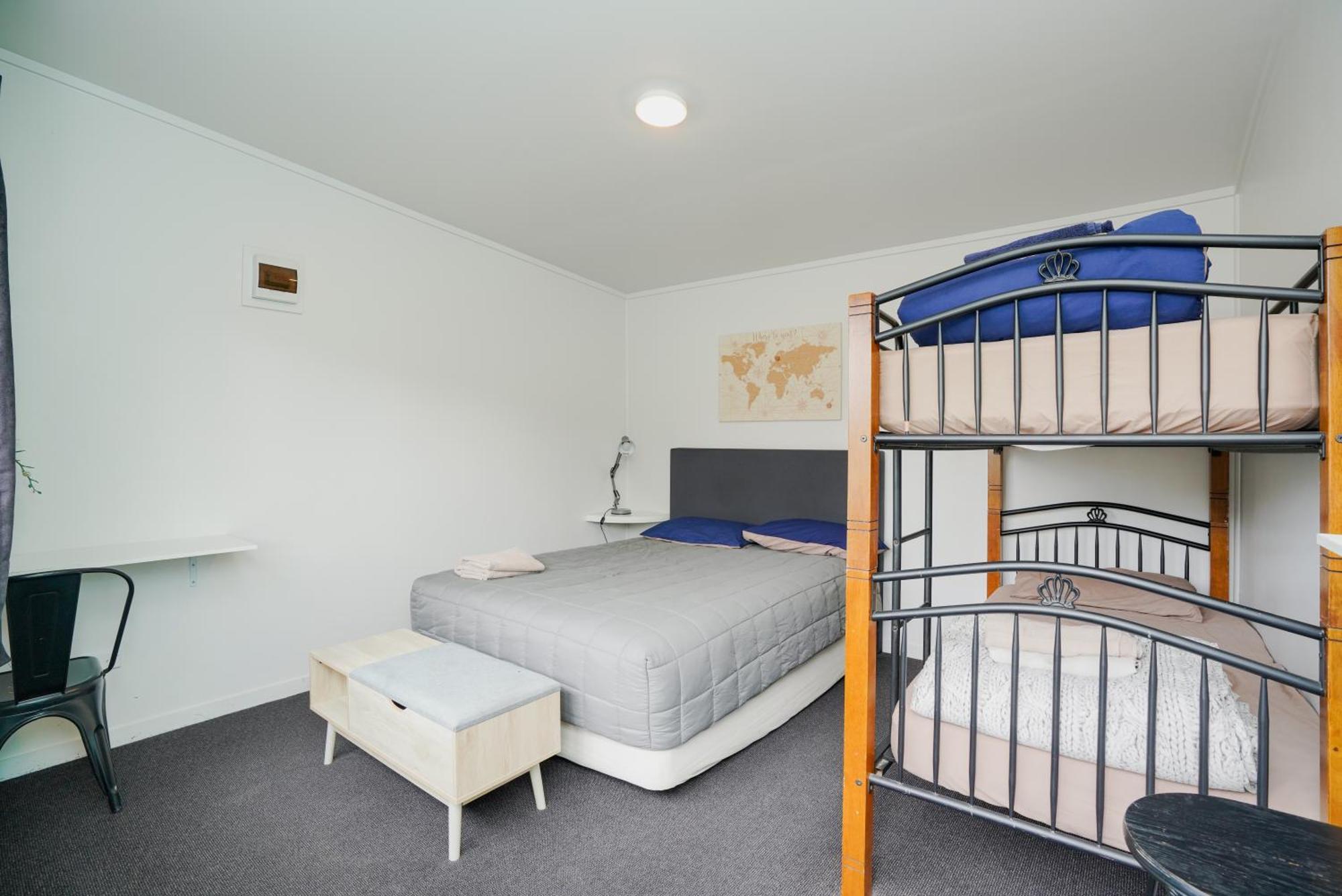 beach road holiday park Otatara Exterior foto