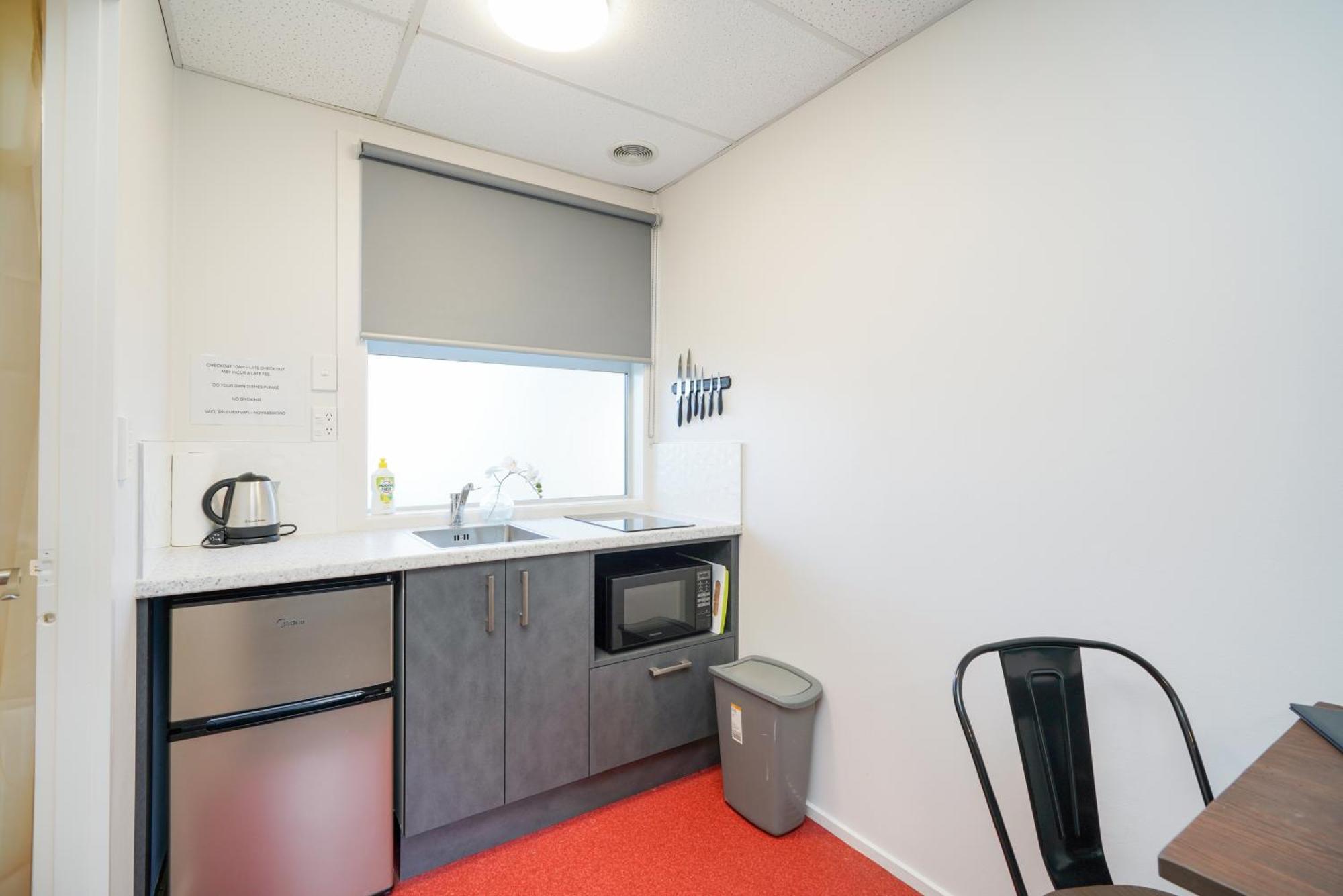 beach road holiday park Otatara Exterior foto
