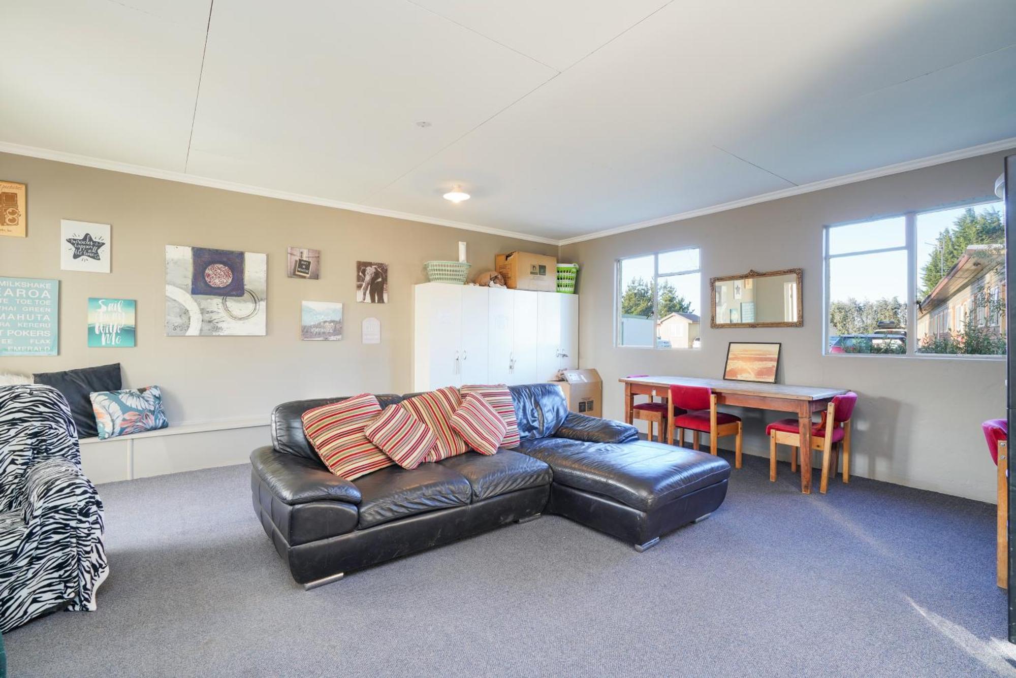 beach road holiday park Otatara Exterior foto